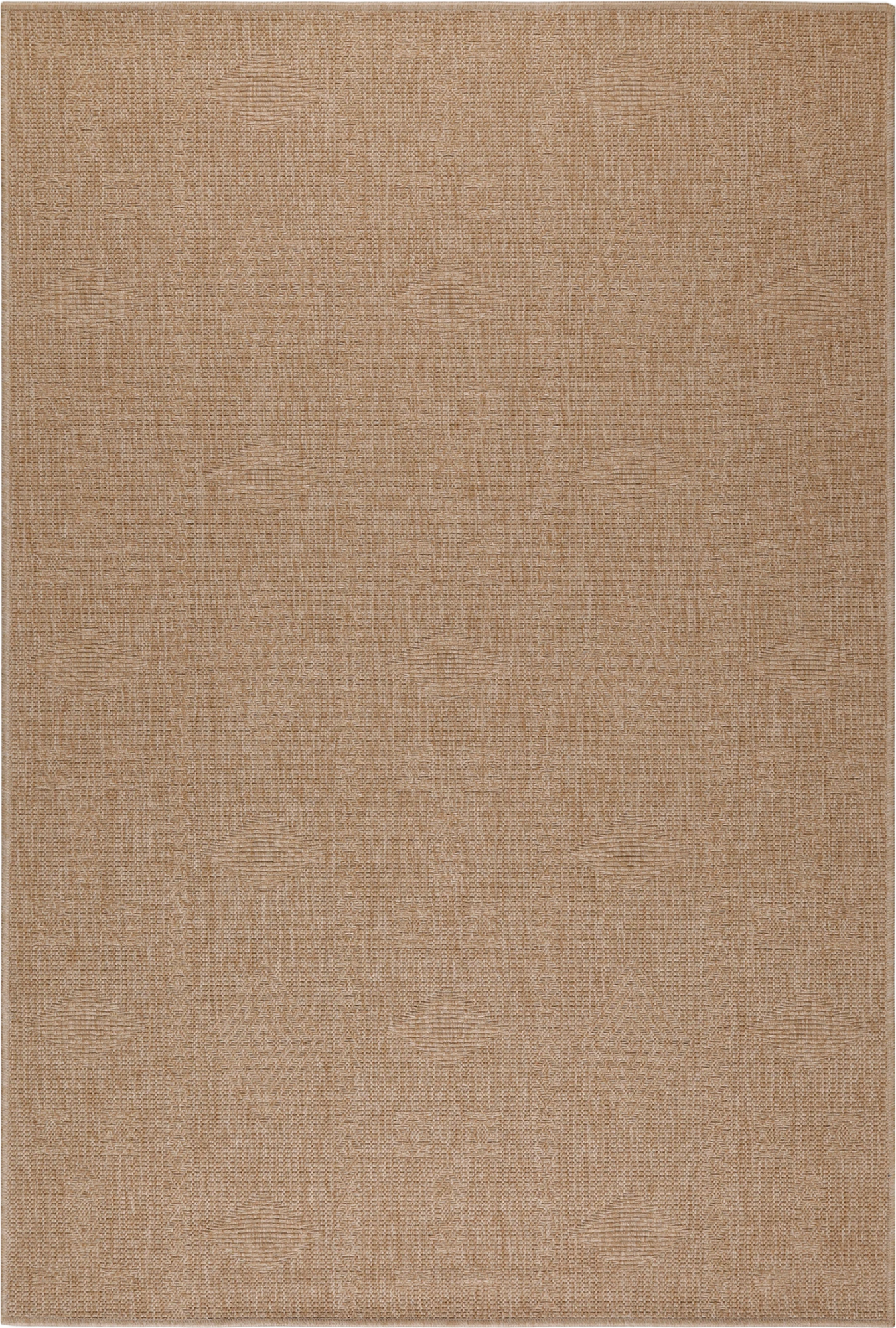 Vintage Neutral Jute Rug | Beige