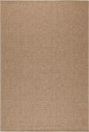 Vintage Neutral Jute Rug | Beige Beige