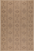 Vintage Neutral Jute Rug | Black 