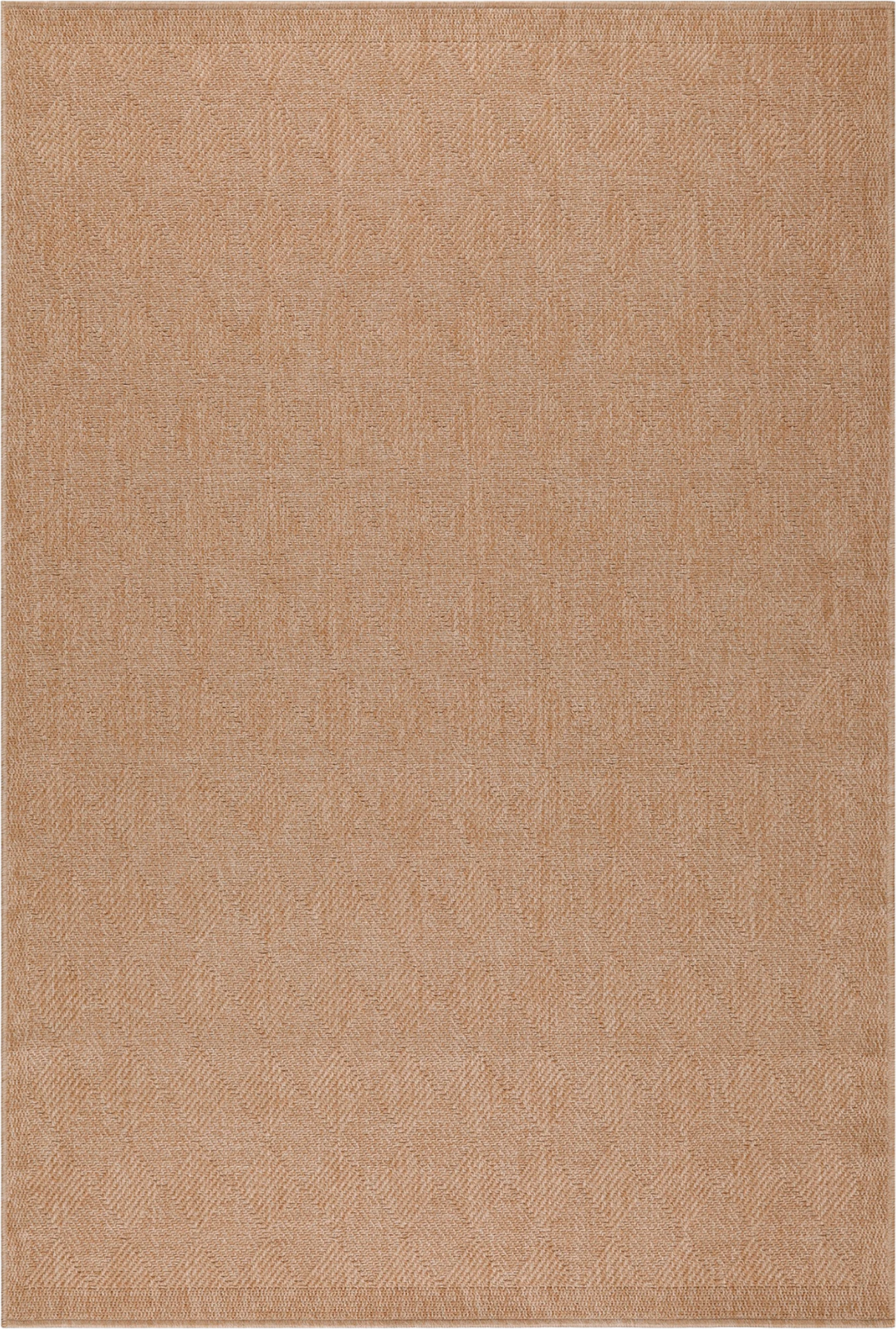 Vintage Chic Stylish Jute Rug | Beige