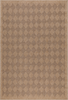 Vintage Chic Stylish Jute Rug | Black 
