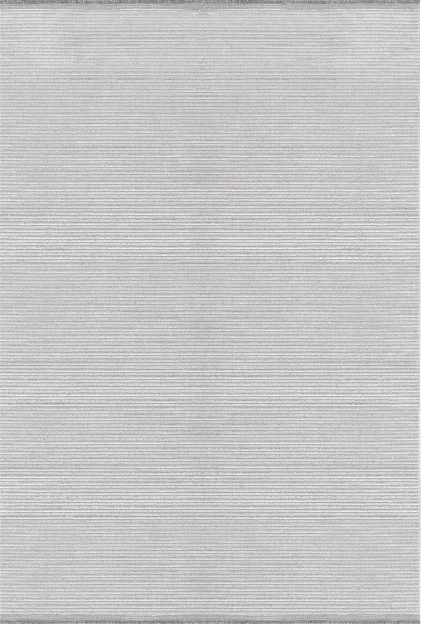 Striped Color Plain Premium Area | Silver