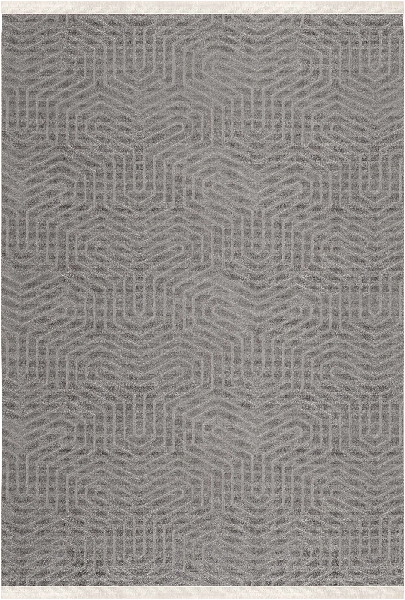 Solid Color Elegant Chic Area | Mocca