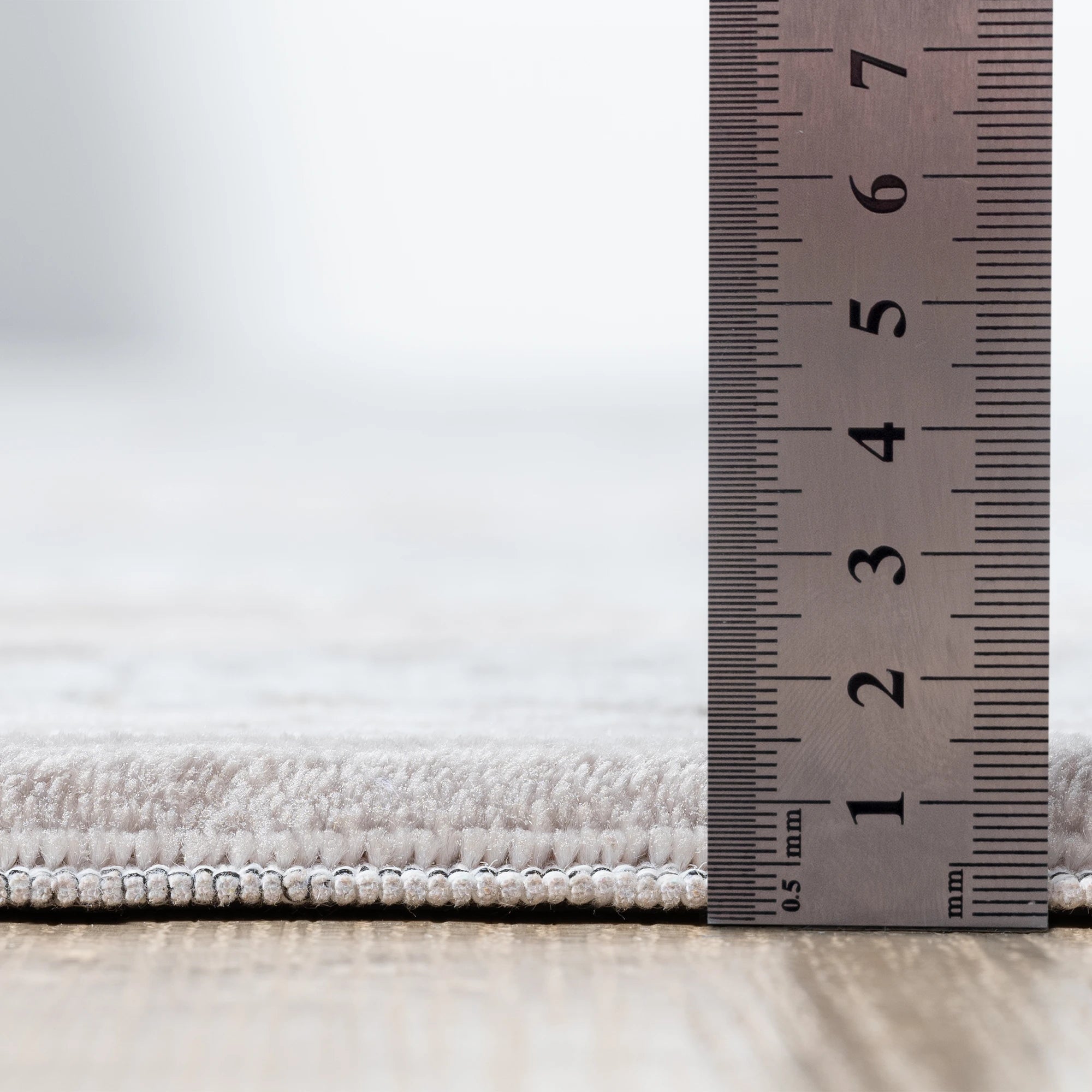 Ivory Classic Medallion Rug