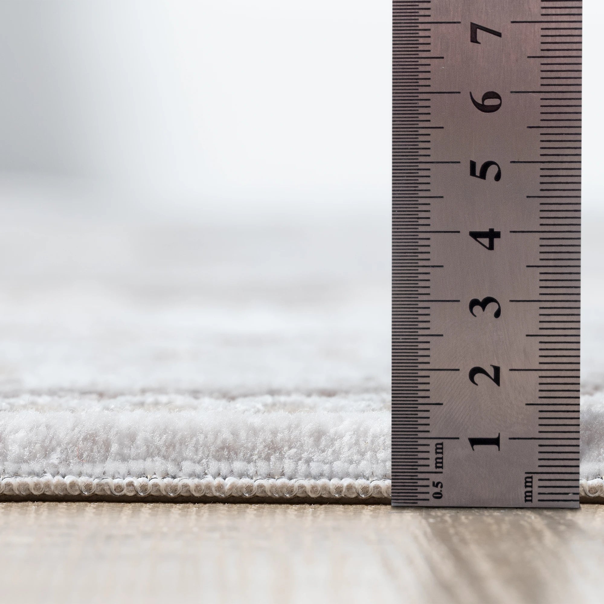 Classic Medallion Soft Area Rug