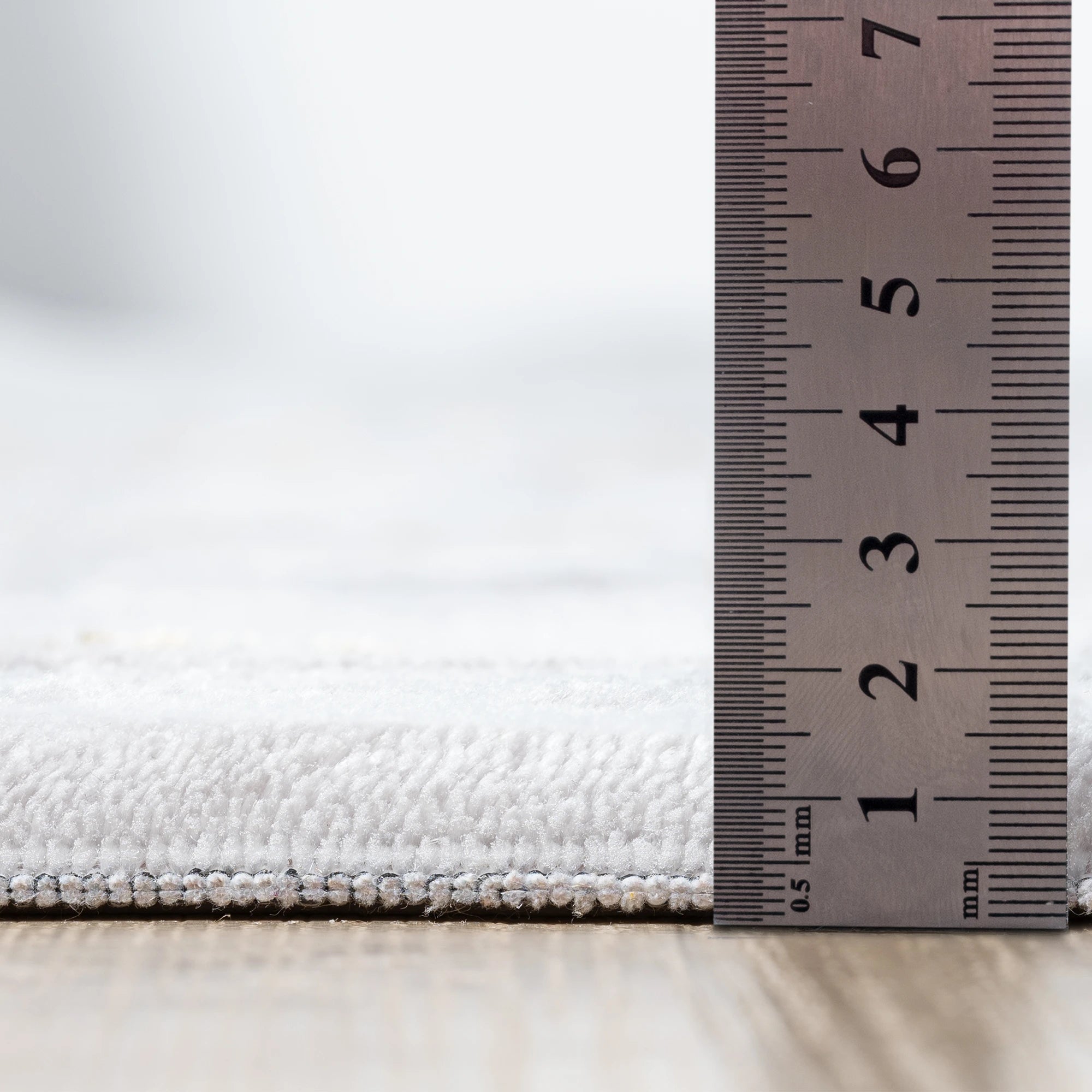 Classic Heart Medallion Rug