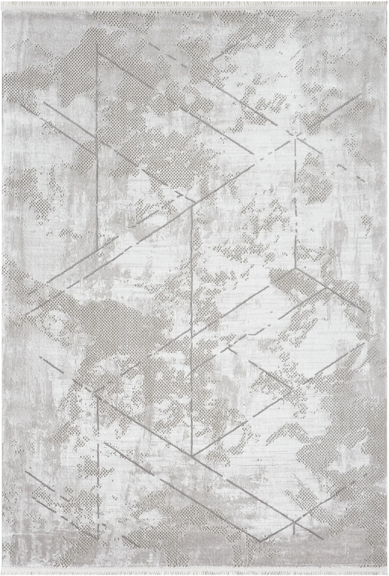 Luxury Soft Geometric Abstract Area Rug