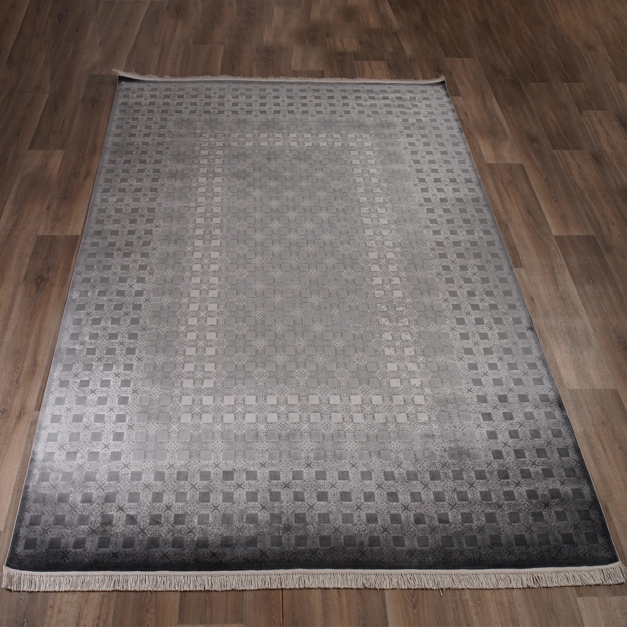 Unique Masterpiece Luxury Handmade Silk Rug - Bella Rugs