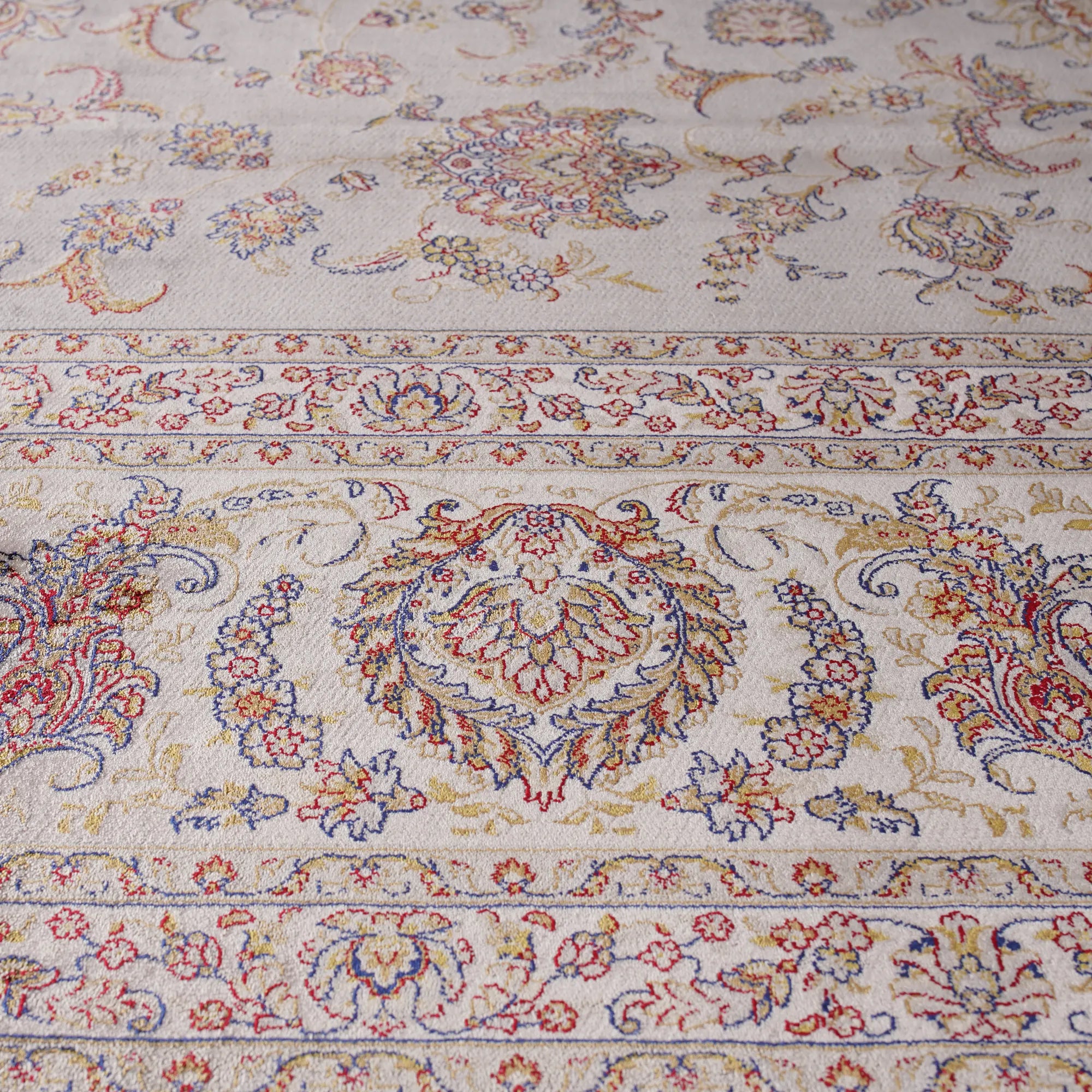 Silken Perfection Ultra-Soft Premium Silk Rug - Bella Rugs