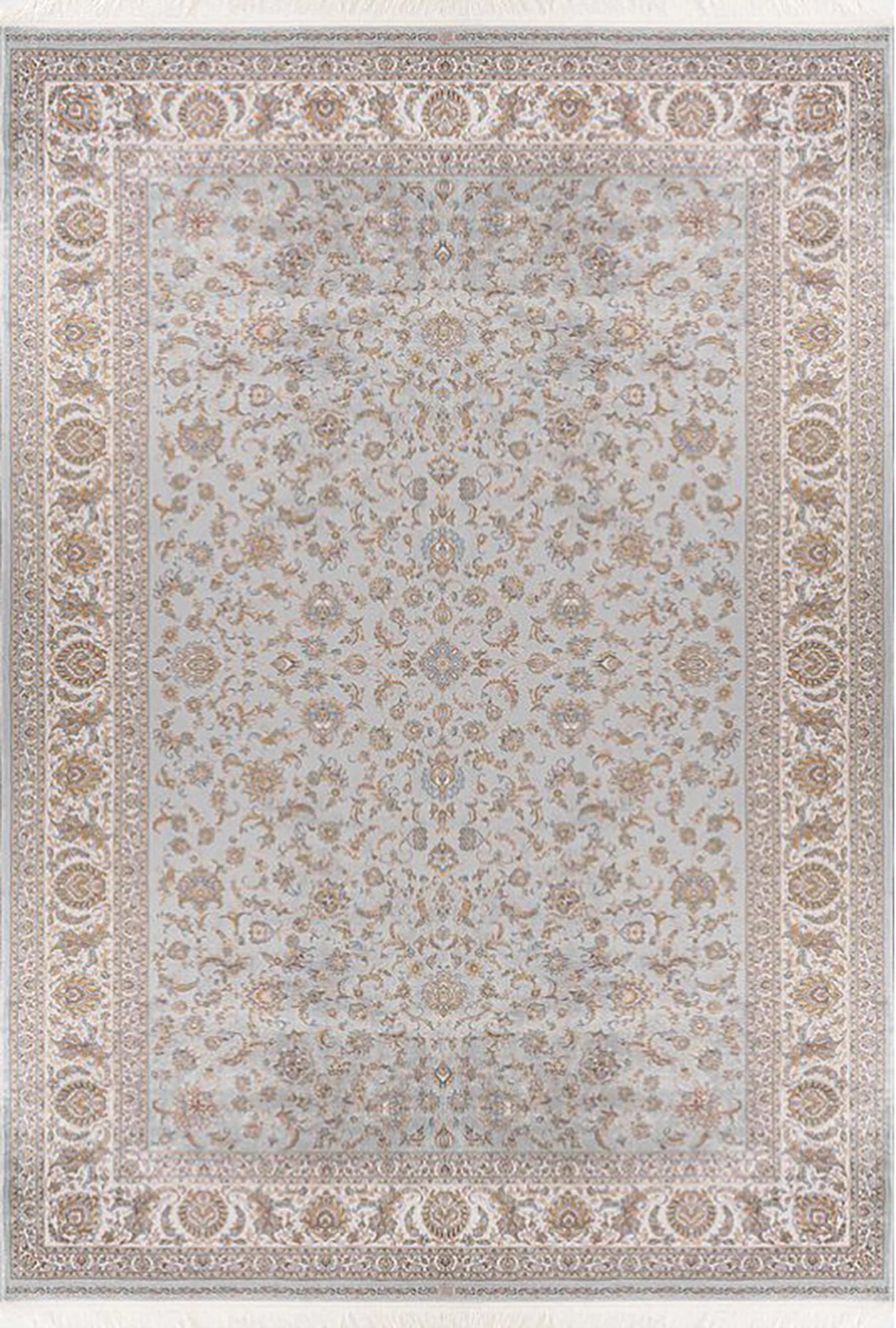 Silken Perfection Ultra-Soft Premium Silk Rug - Bella Rugs