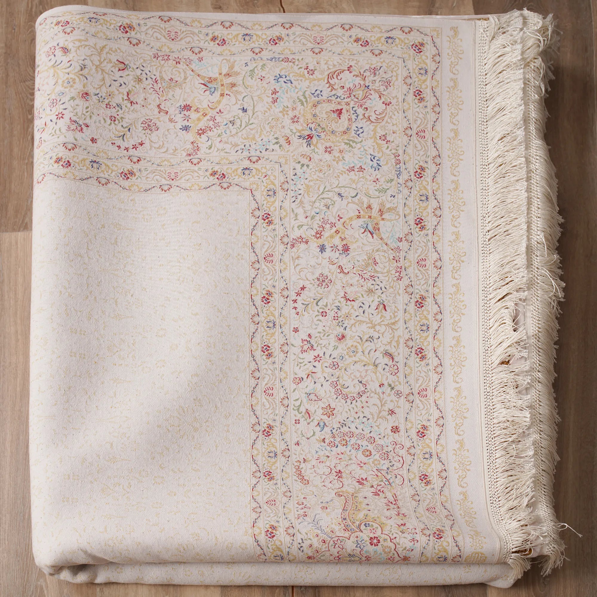 Unmatched Comfort Silky Touch Luxury Silk Rug - Bella Rugs