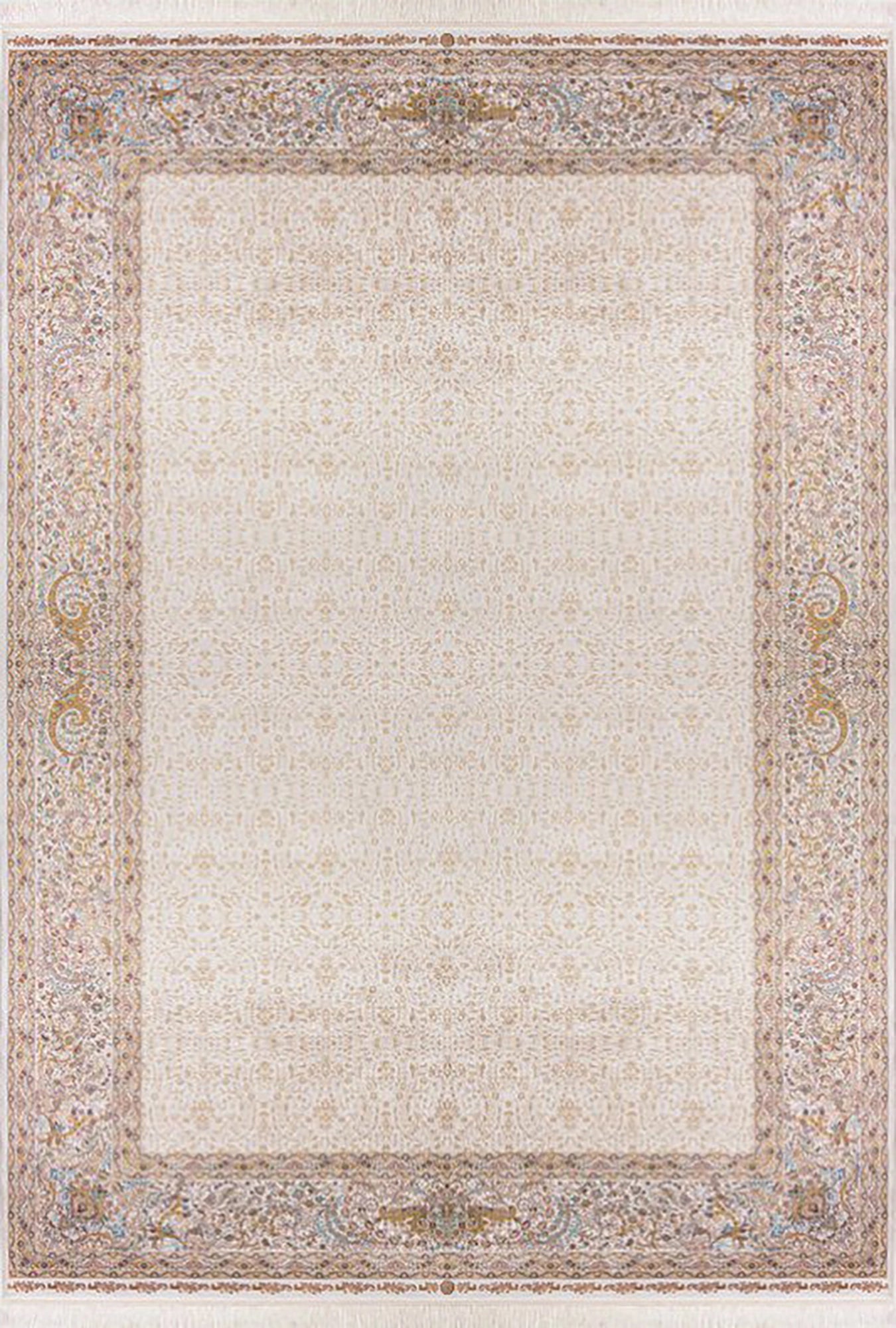 Unmatched Comfort Silky Touch Luxury Silk Rug - Bella Rugs