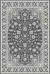 Charcoal Pearl Eden Rug Anthracite