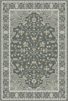Sage Pearl Eden Rug Green