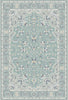 Turquoise Pearl Eden Rug 