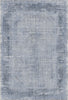 Slate Blue Cipher Relic Rug 