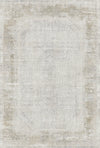 Alabaster Cipher Relic Rug Ivory