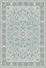 Lyra Silver Azure Rug 