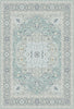 Aura Silver Seafoam Rug 