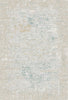 Patina Teal Gold Beige Rug 