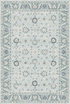 Veda Sage Azure Rug Azure