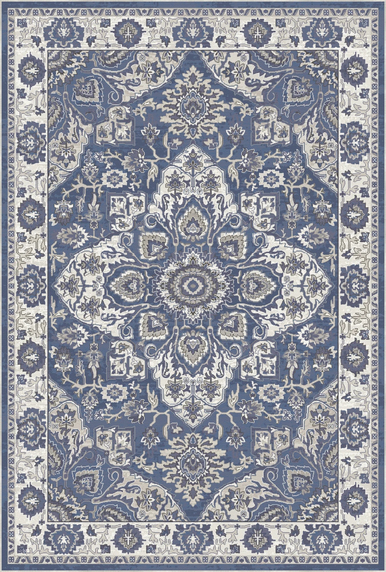 Zenith Grand Medallion Navy