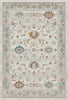 Ethereal Blossom Ivory Rug 