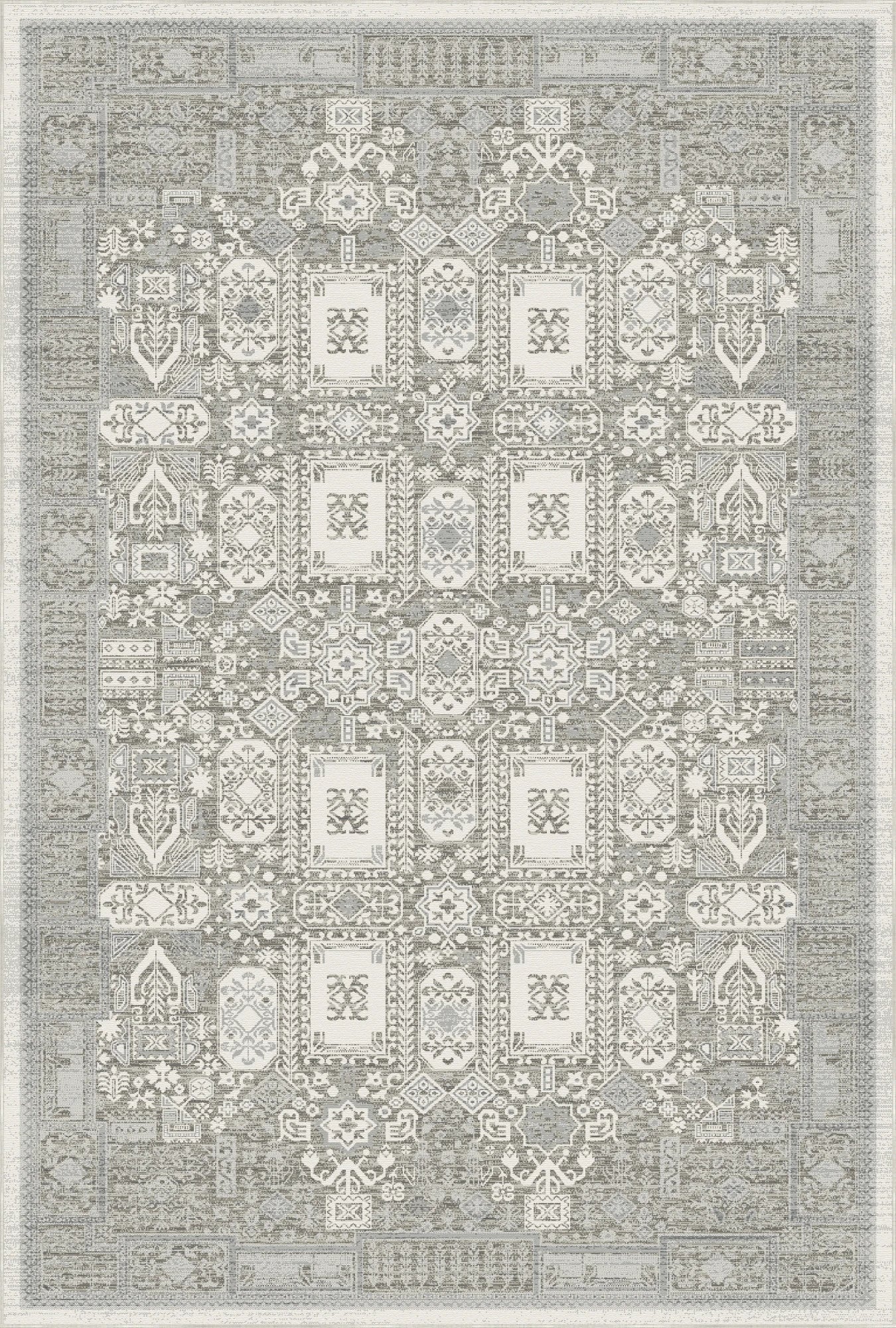 Sovereign Panel Mosaic Grey