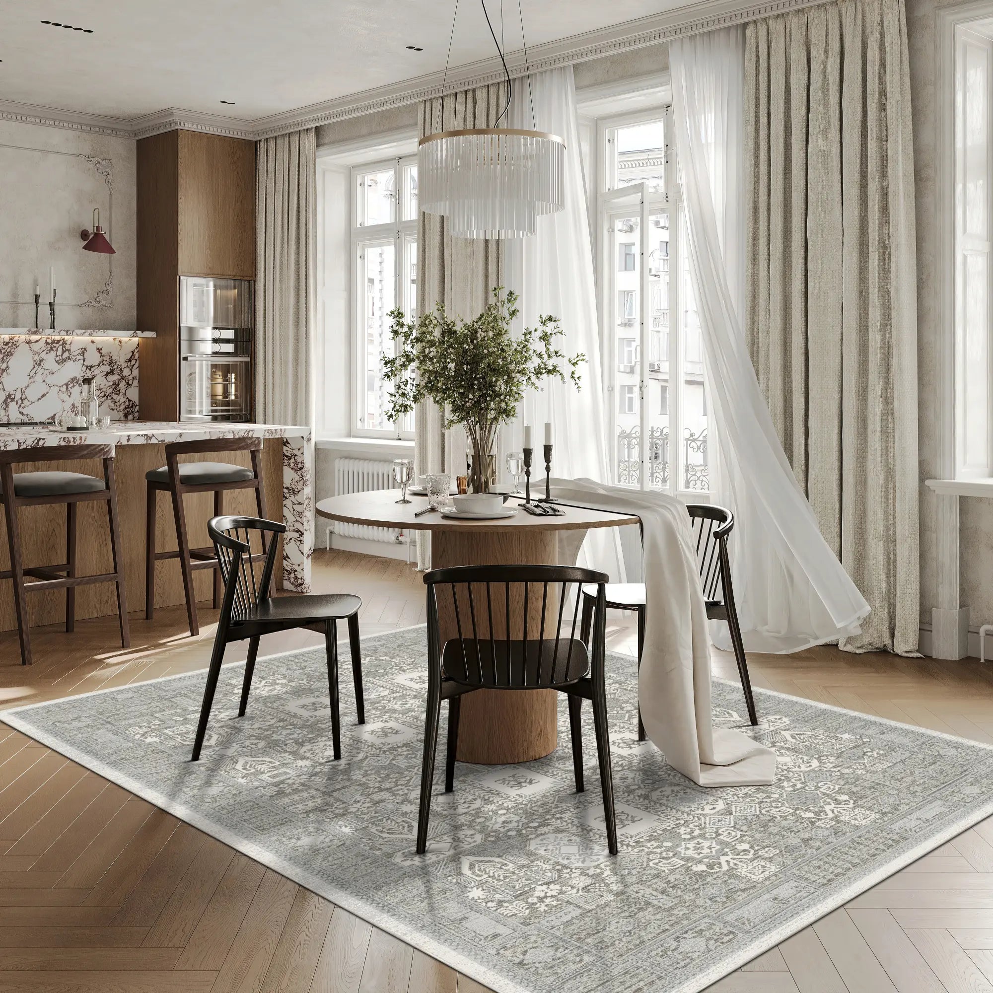 Mosaico Sovrano Grigio