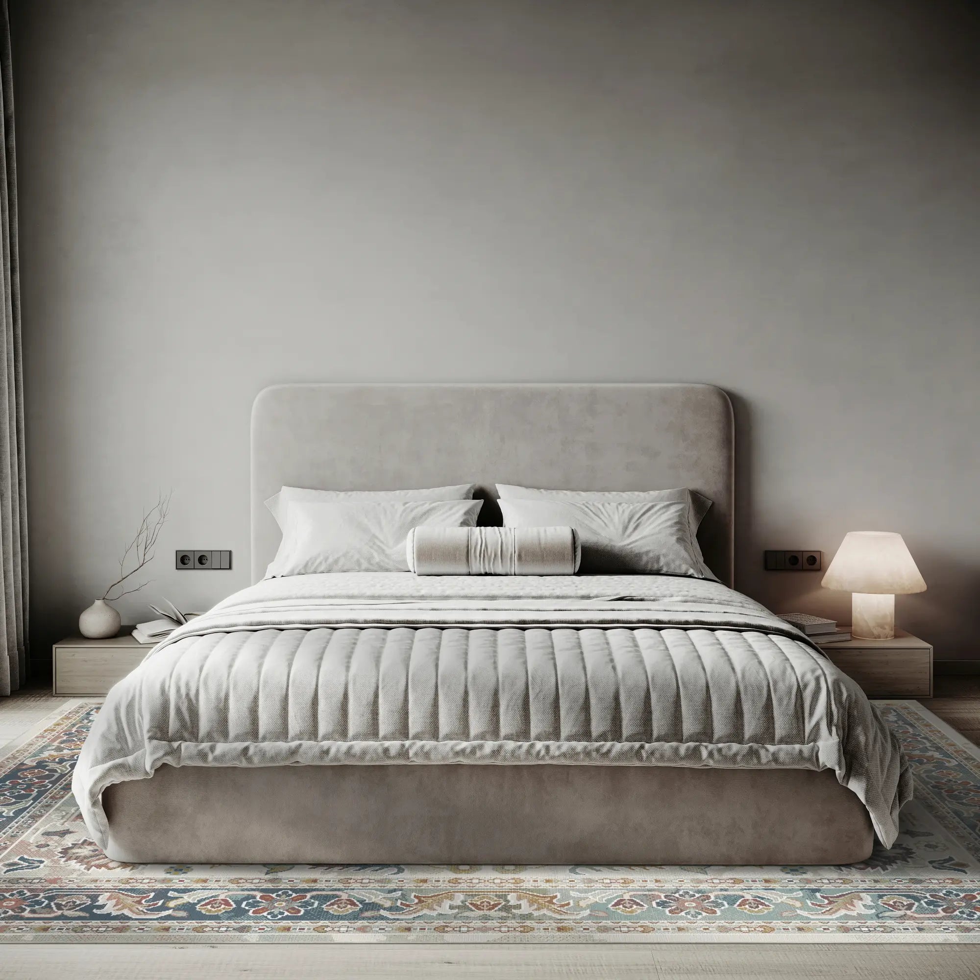 Botanico Ornato Legacy Blu