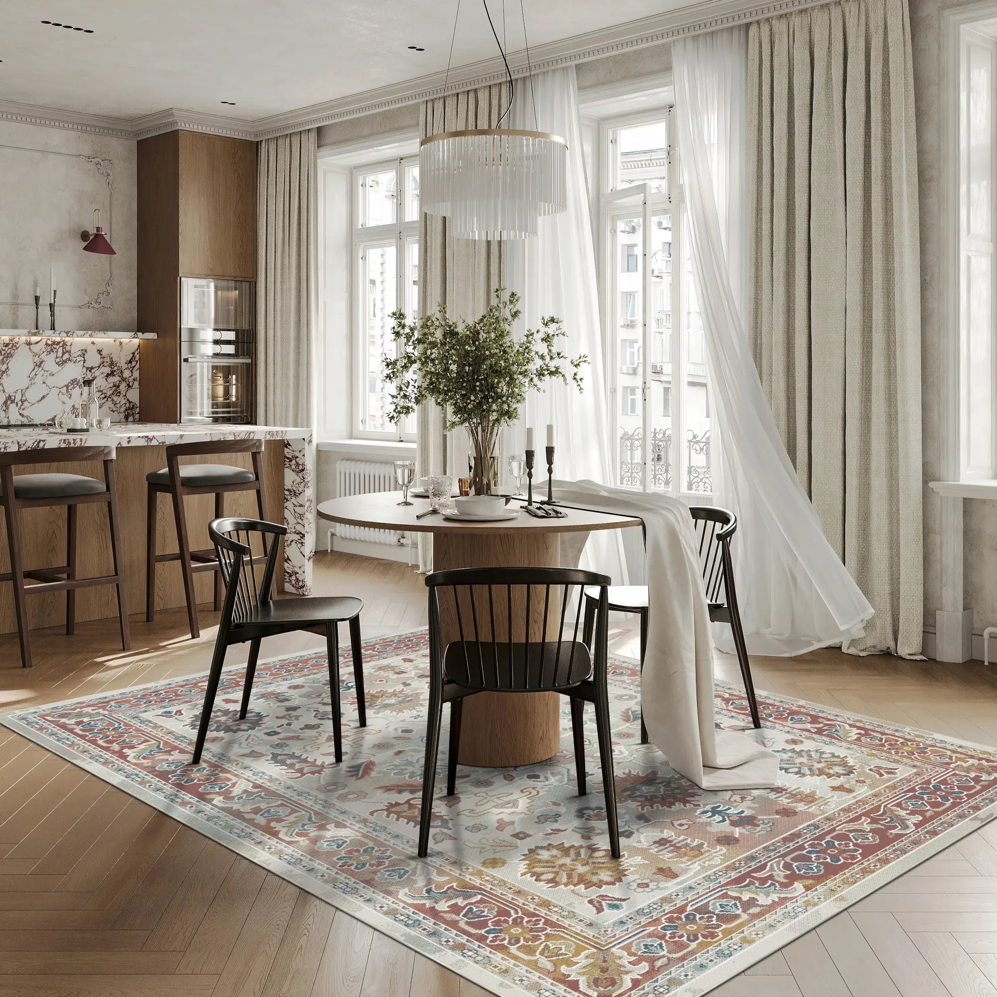Botanico Ornato Legacy Terracotta