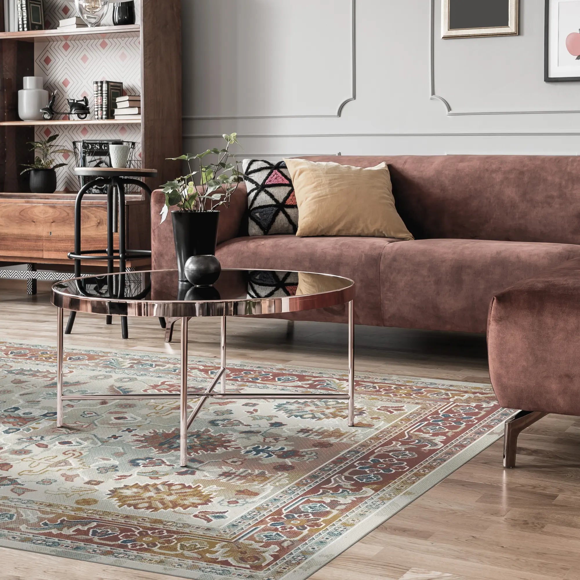 Botanico Ornato Legacy Terracotta