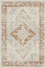 Amber Ivory Heritage Rug 