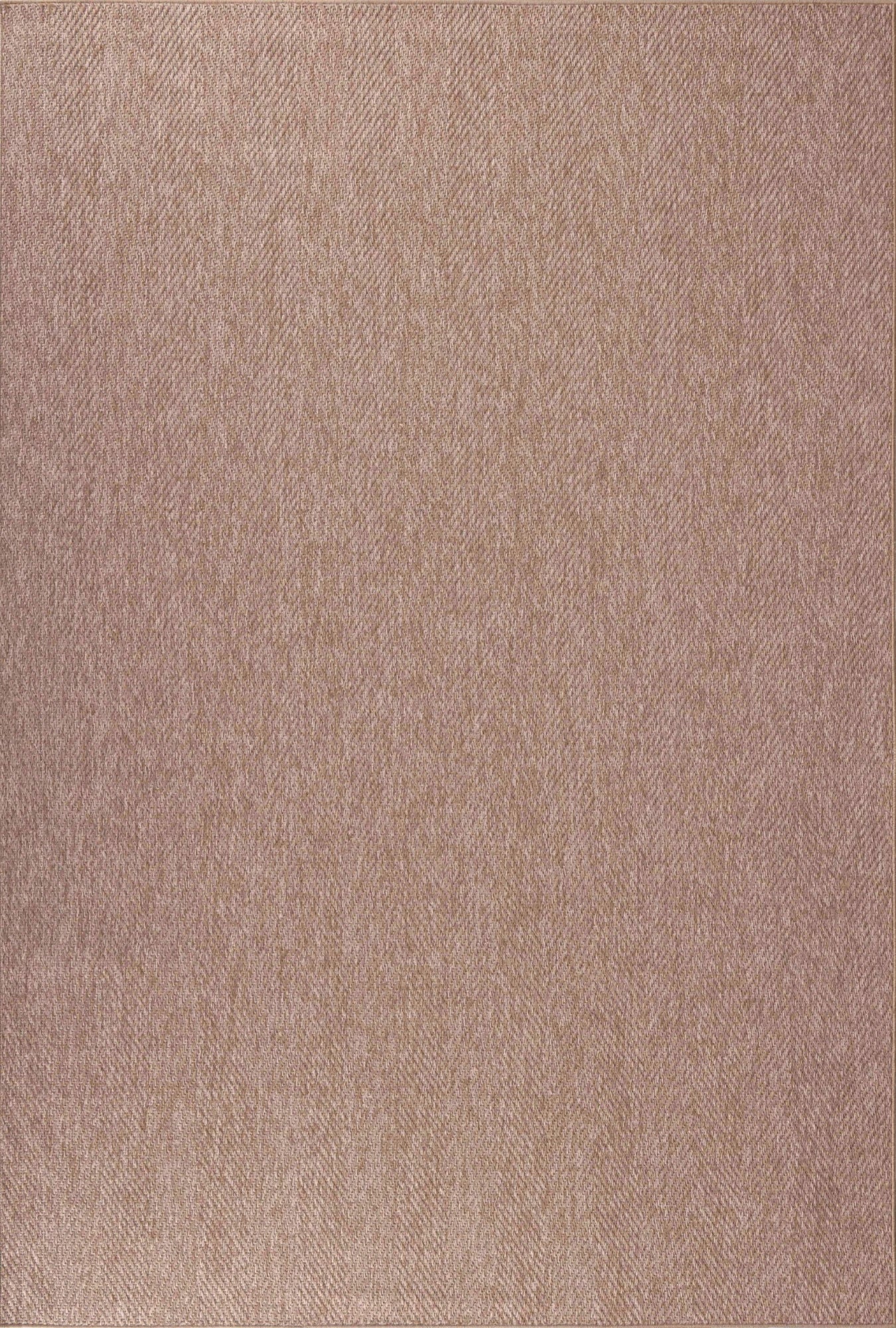 Desert Herringbone Natural Jute Rug