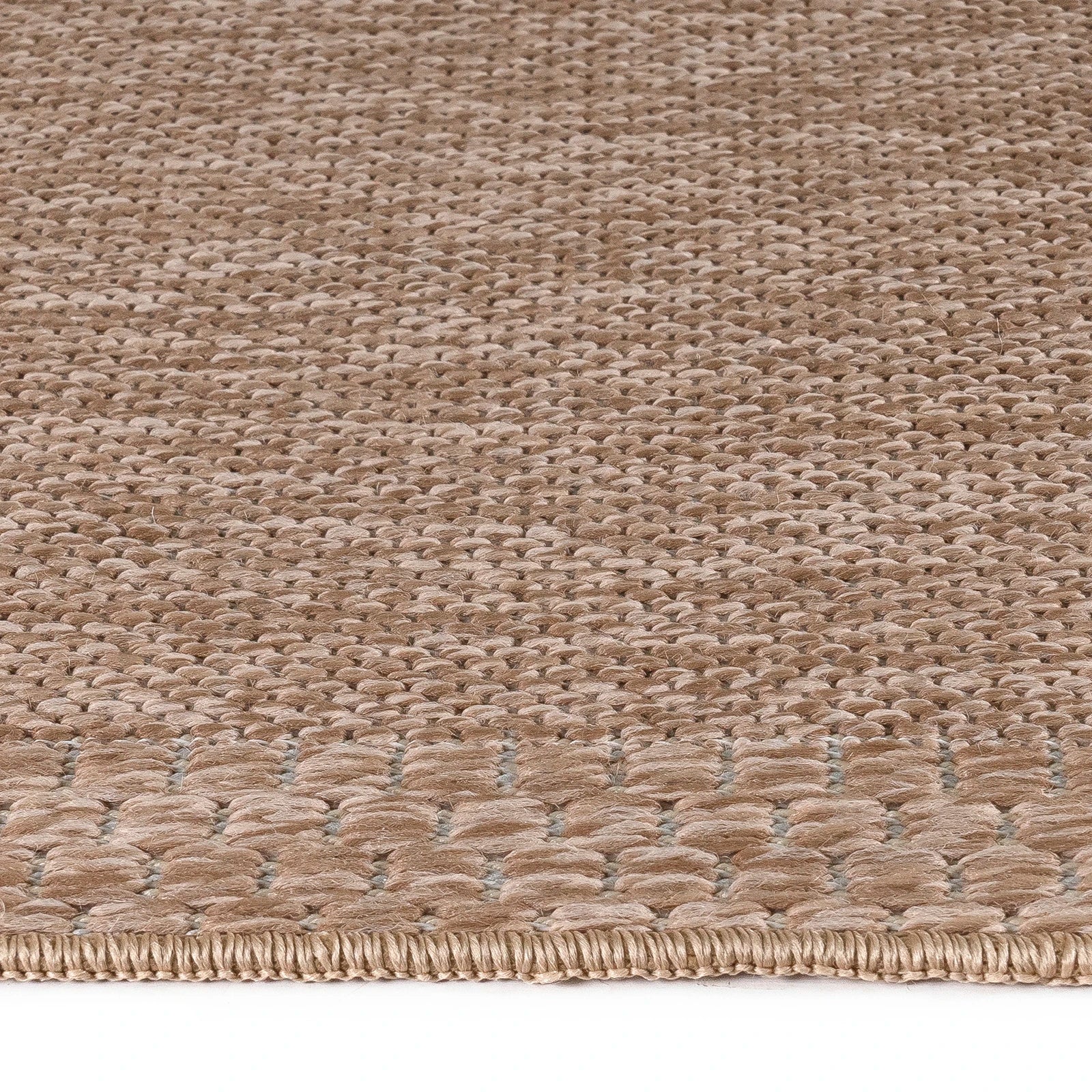 Clay Borderline Sisal Area Rug