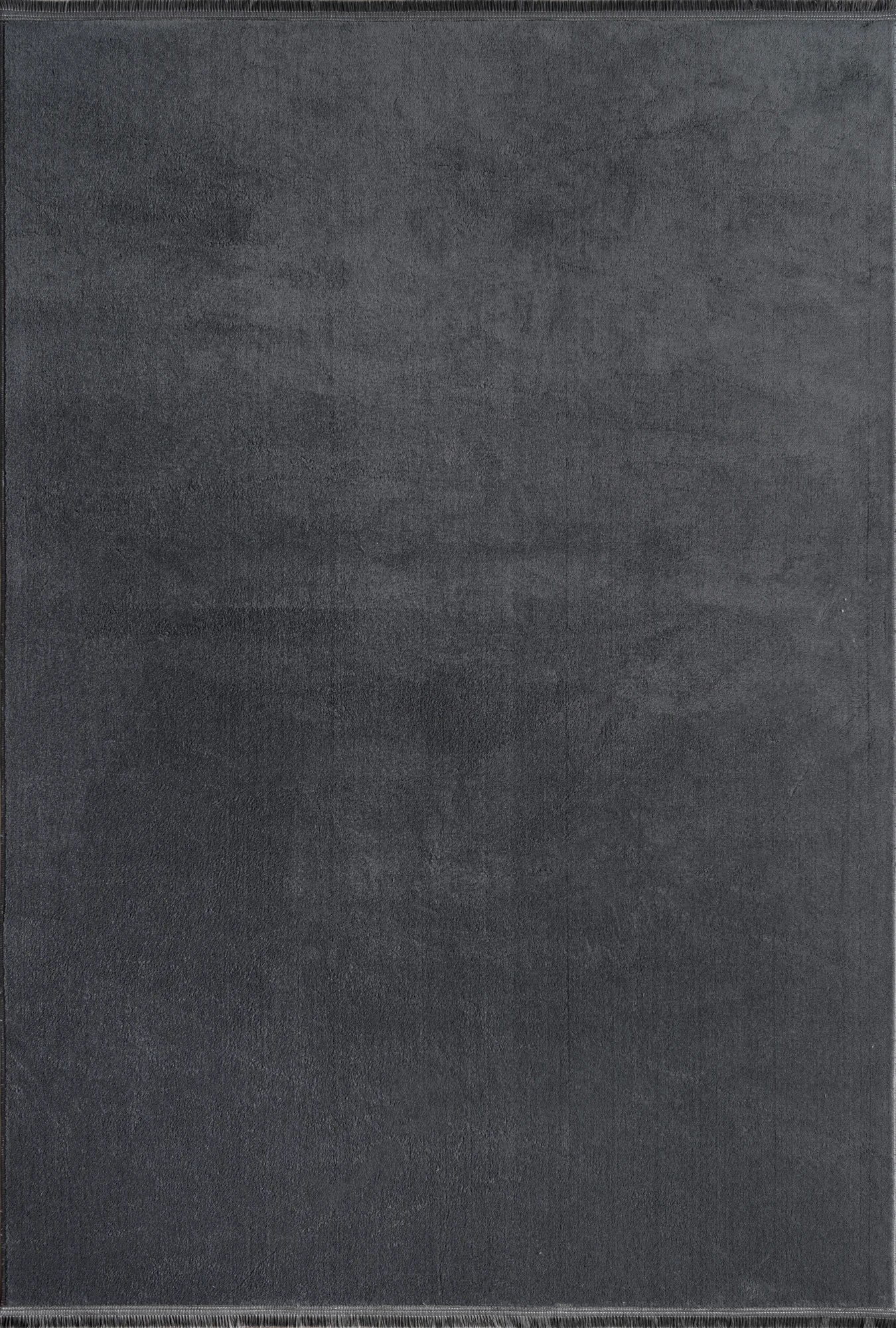 Modern Solid Anthracite Carpet