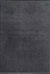 Modern Solid Anthracite Carpet Anthracite
