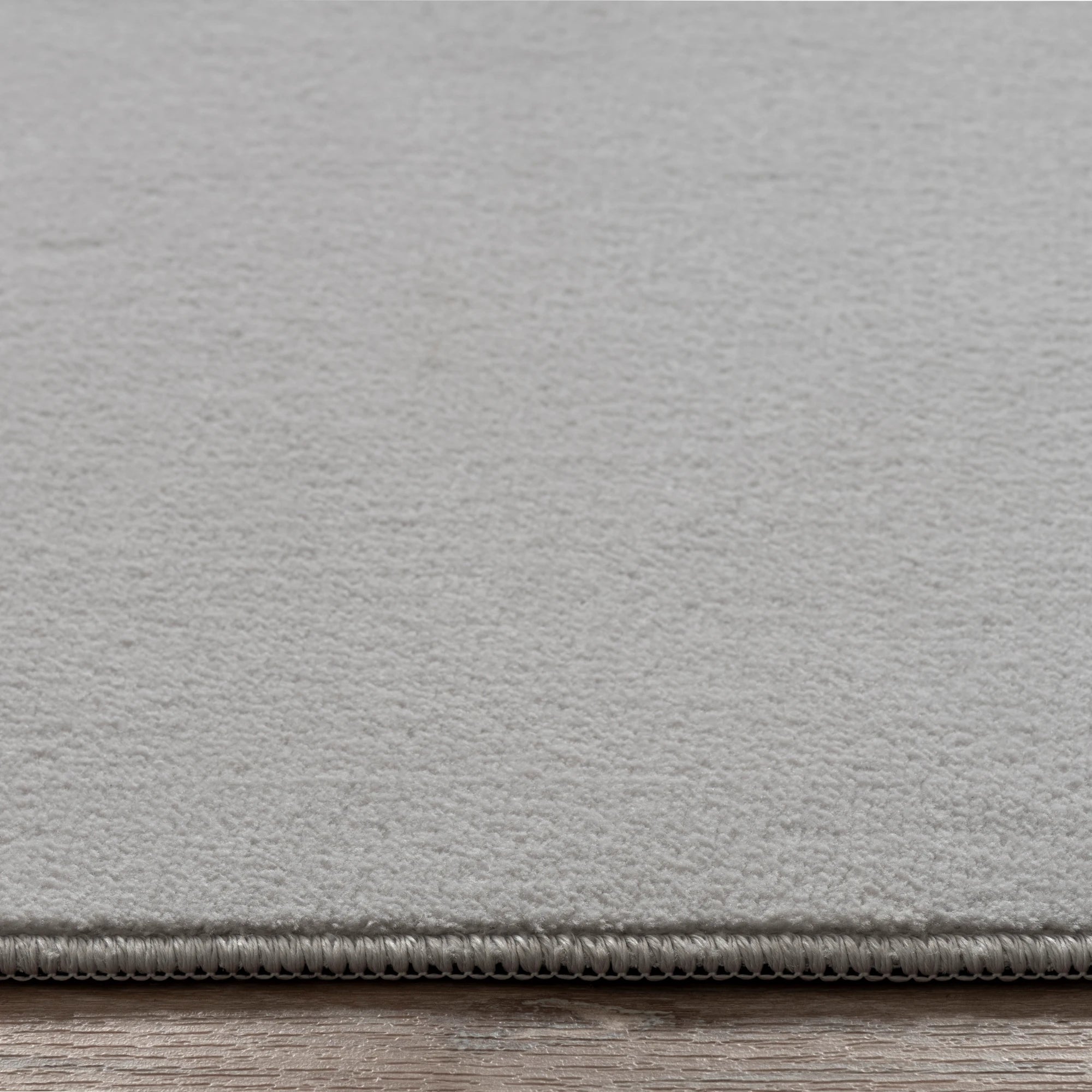 Modern Solid Mist Carpet