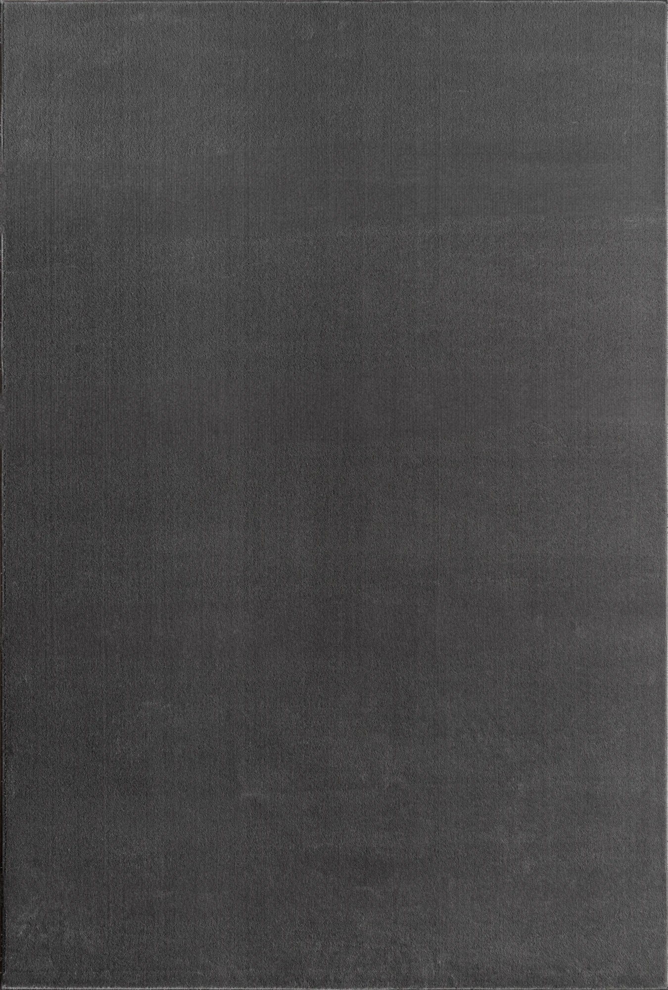 Modern Solid Gray Carpet