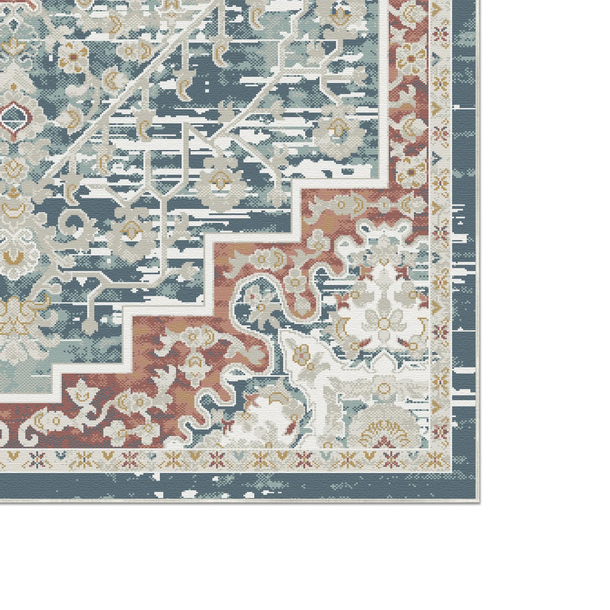 Vanguard Monumental Medallion Blue