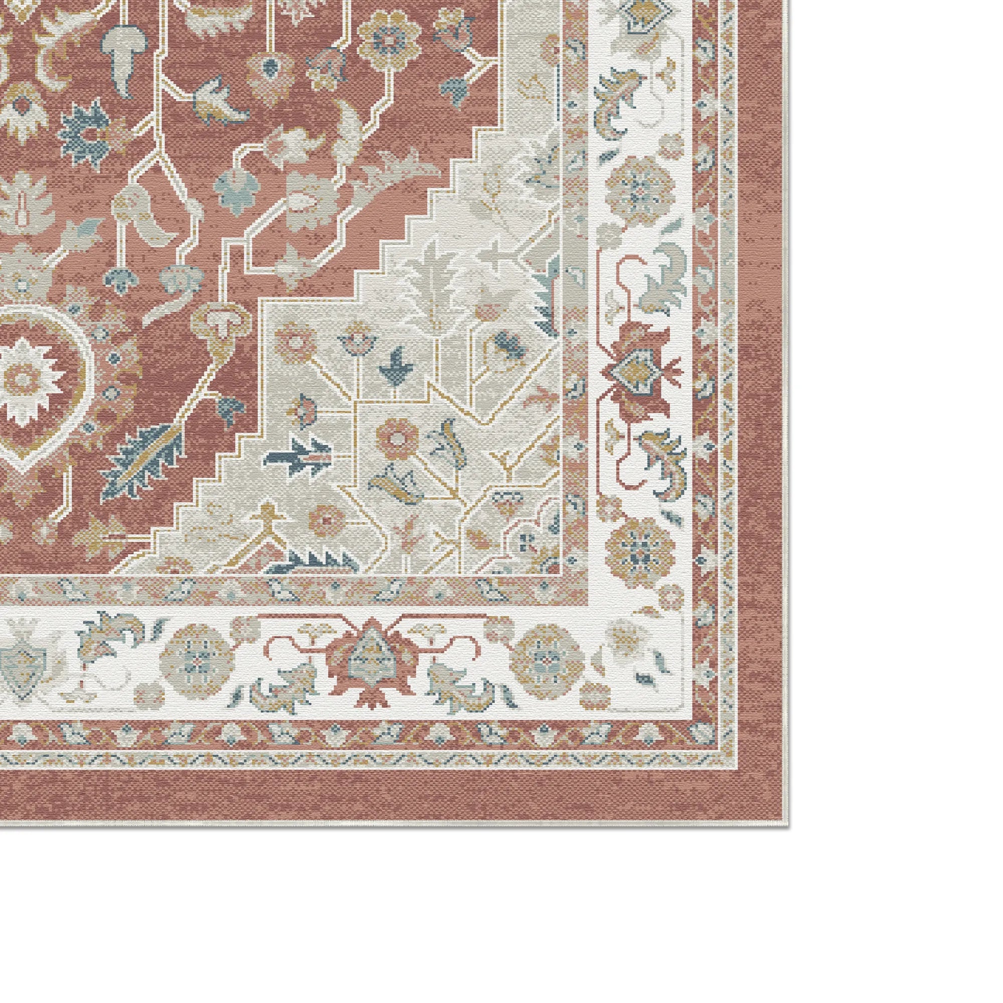 Sienna Valley Tribal Terracotta