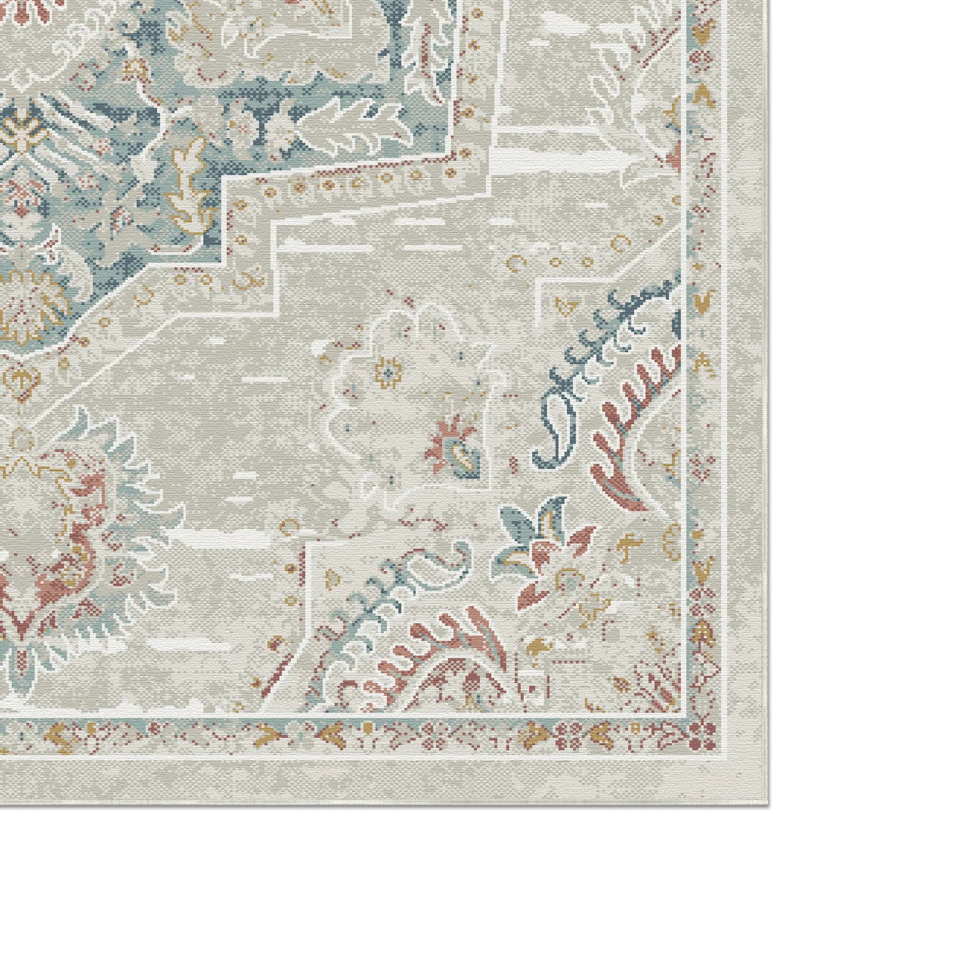 Imperial Weathered Medallion Sand