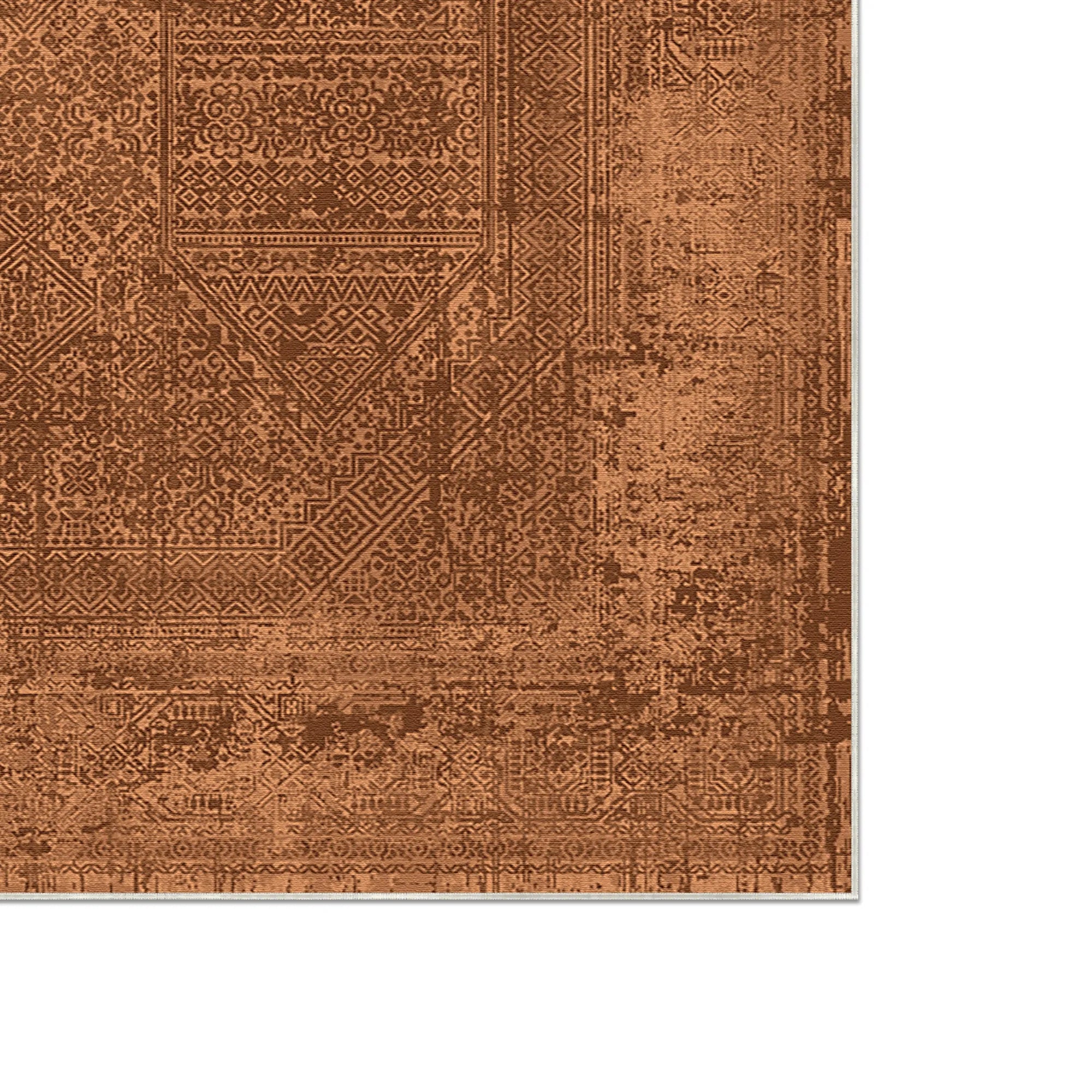 Coppered Heritage Cipher