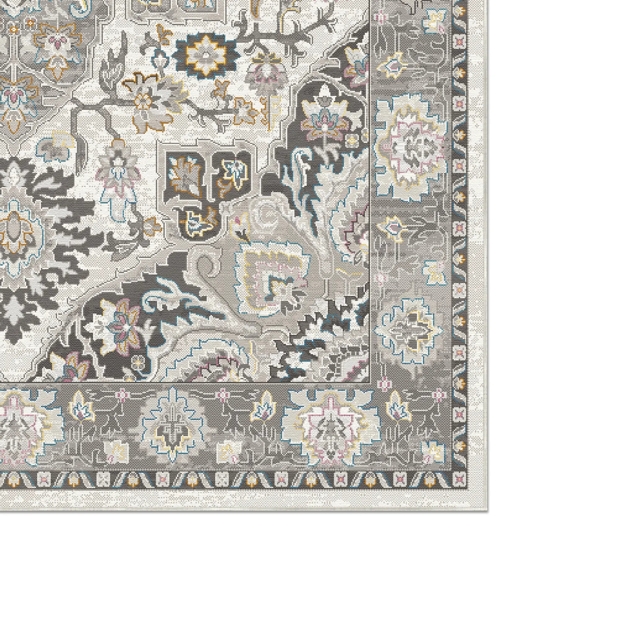 Infinite Bloom Multi Alabaster