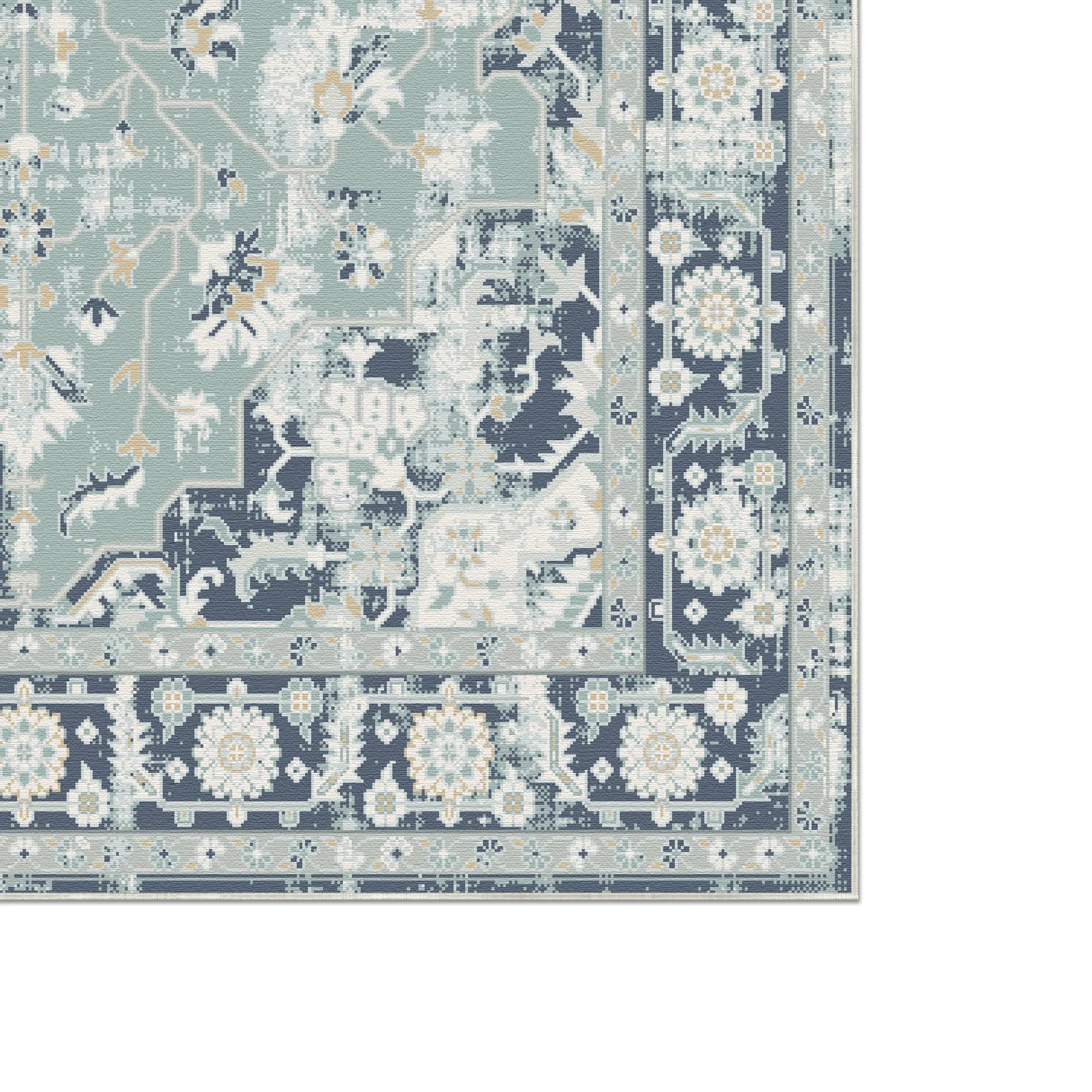 Seaglass Heirloom Rug