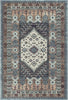 Valencia Sky Washable Rug 