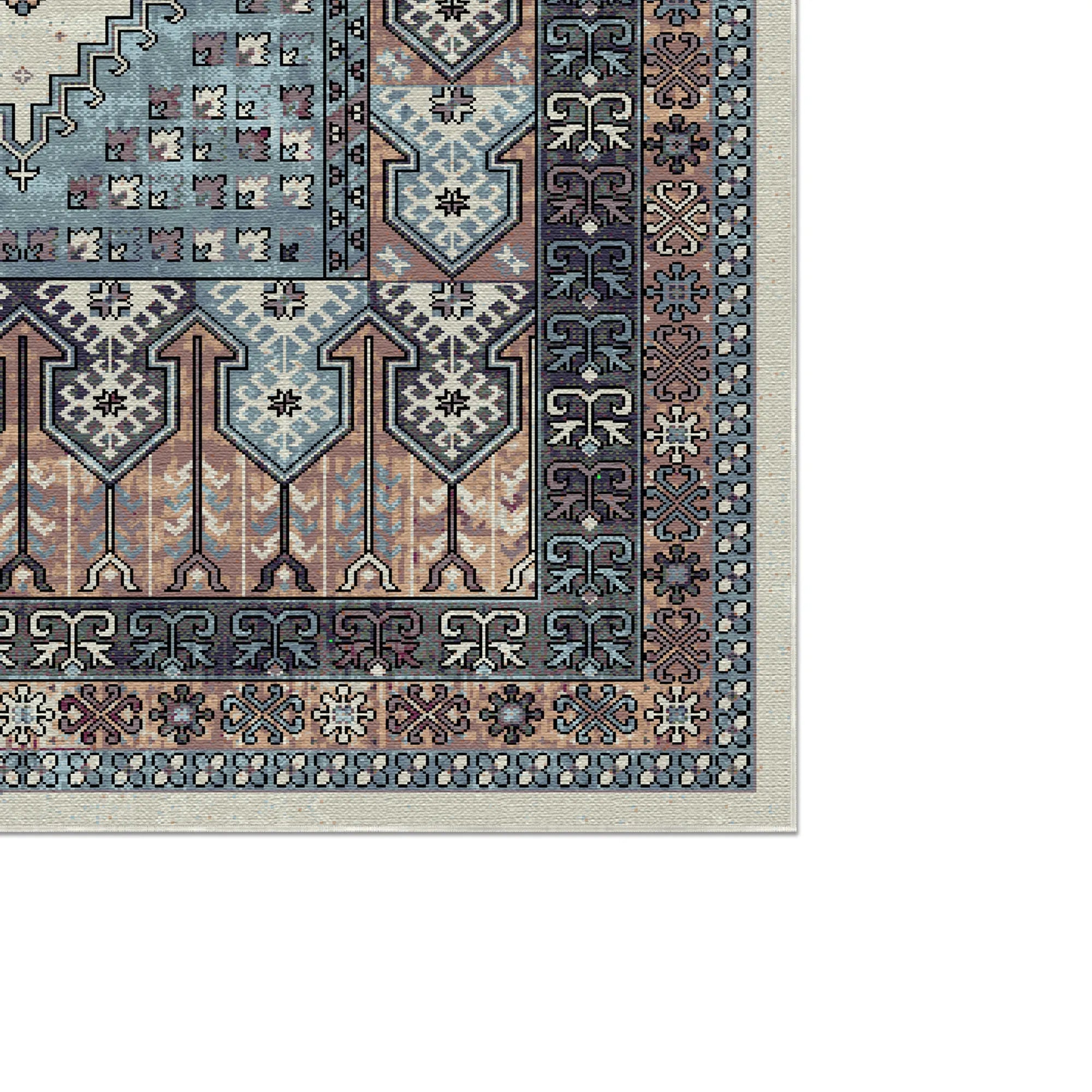 Sanremo Sage Washable Rug