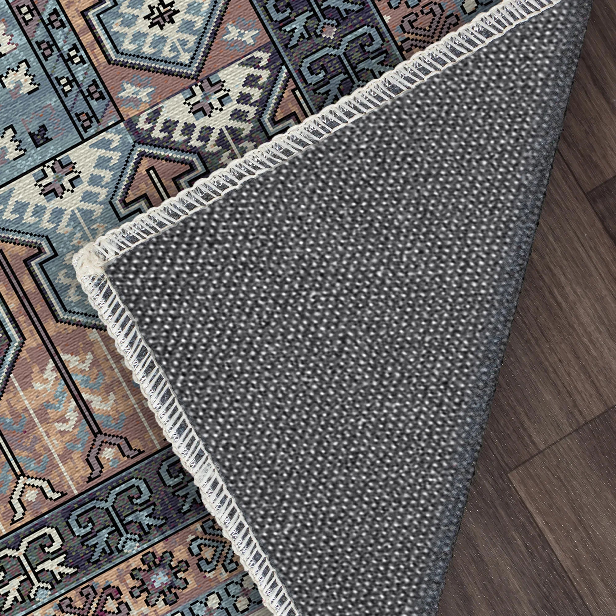 Sanremo Sage Washable Rug