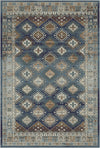 Carthage Indigo Tribal Rug Indigo