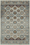 Palmyra Ivory Washable Rug Ivory